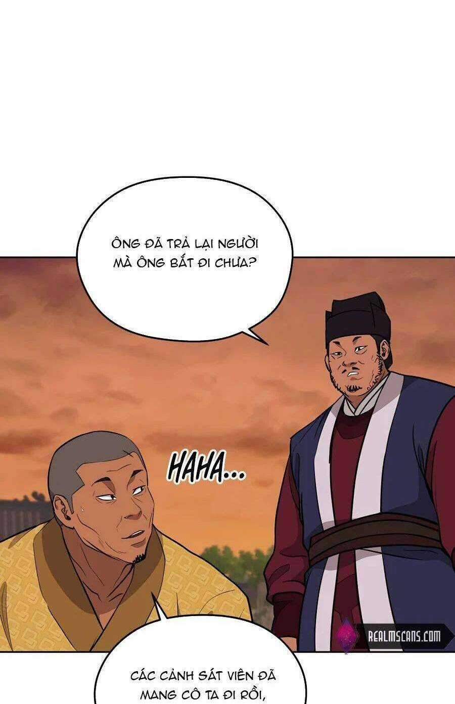 Thái Thú Kang Jin Lee Chapter 60 trang 53