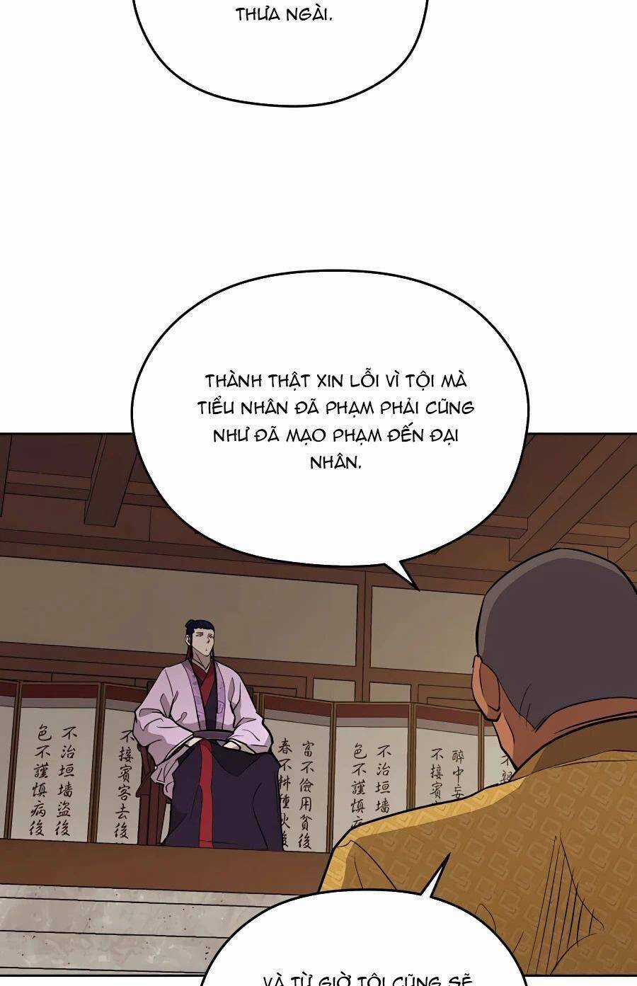 Thái Thú Kang Jin Lee Chapter 60 trang 54