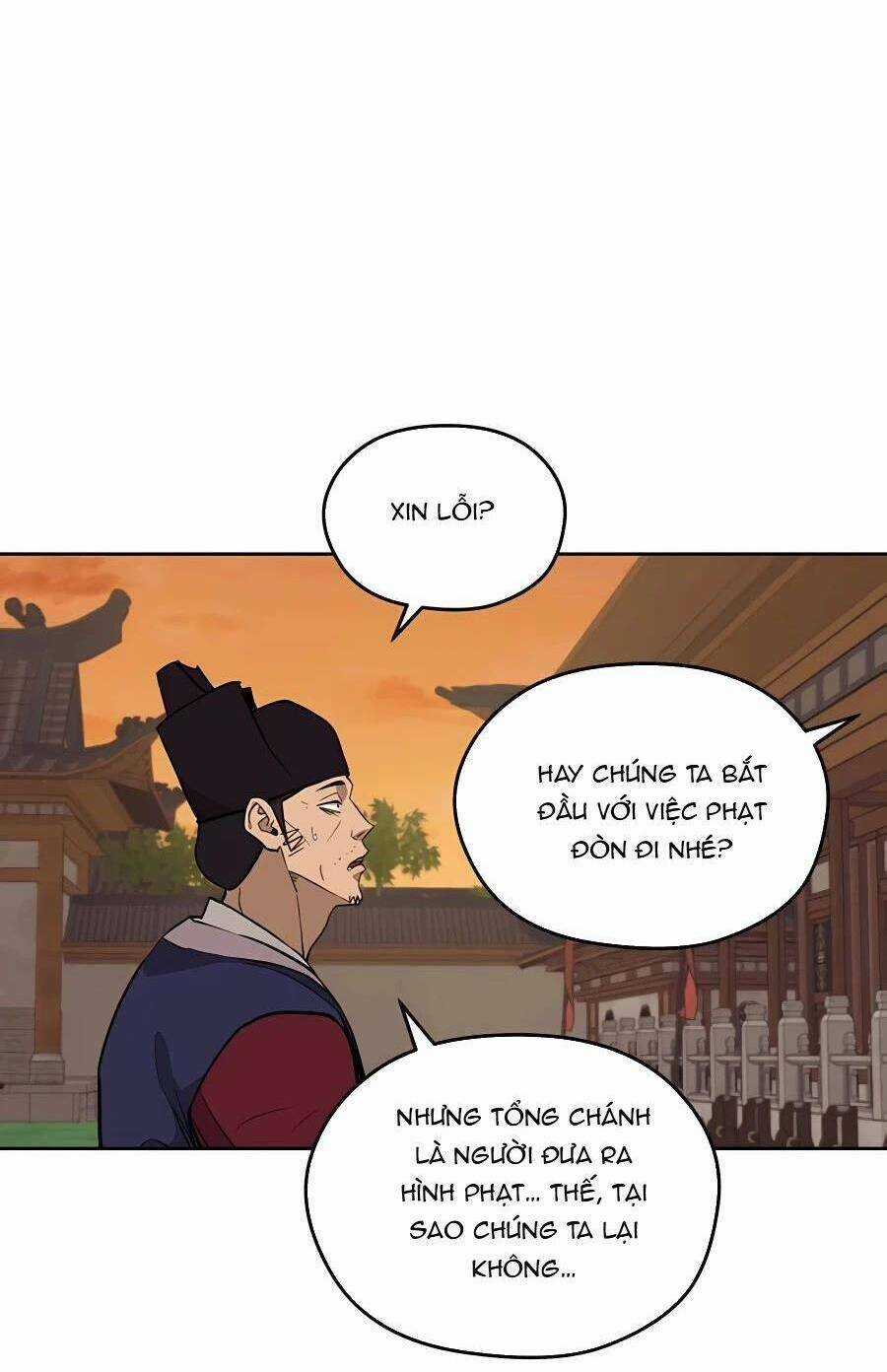Thái Thú Kang Jin Lee Chapter 60 trang 56