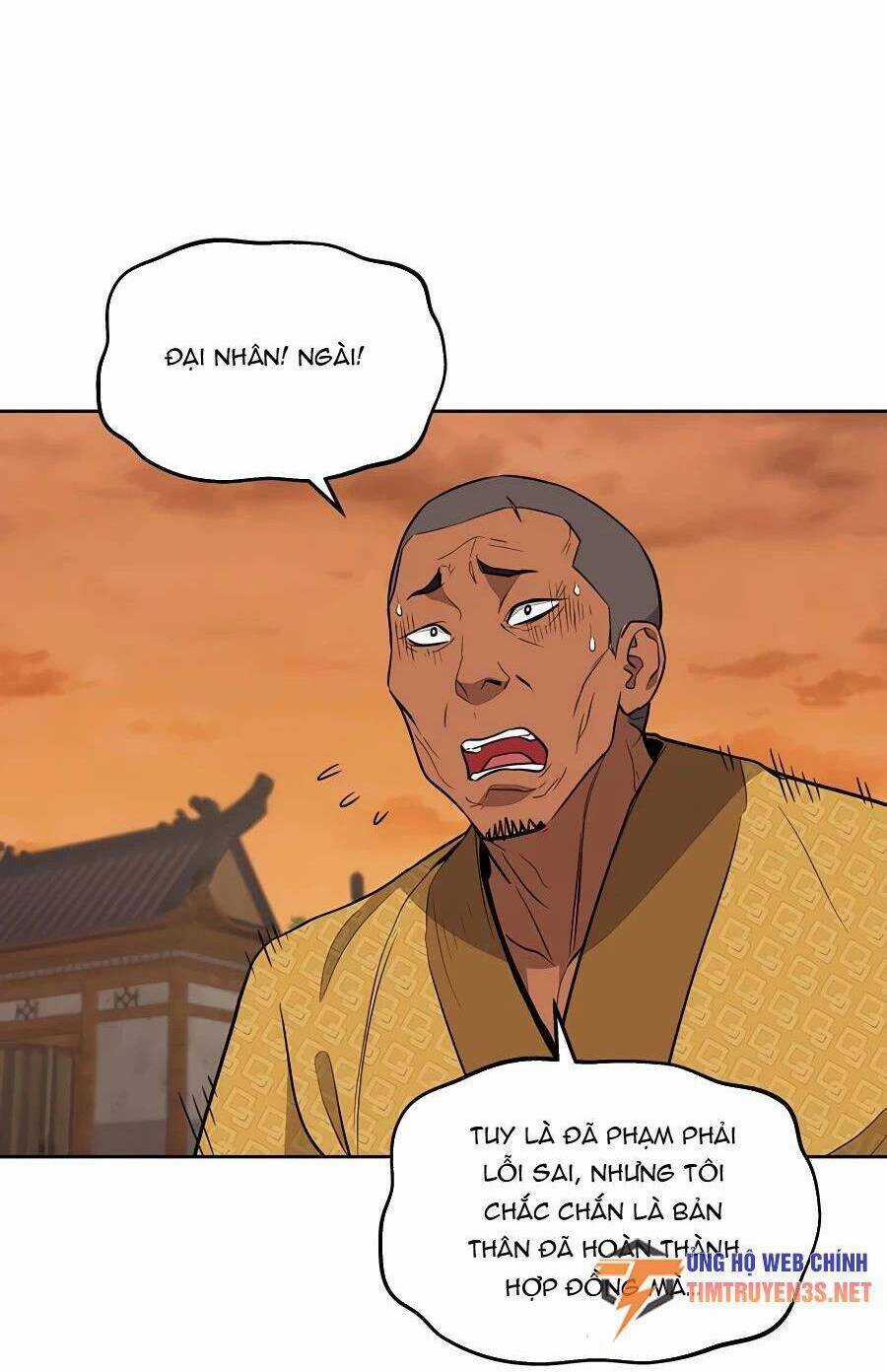 Thái Thú Kang Jin Lee Chapter 60 trang 57