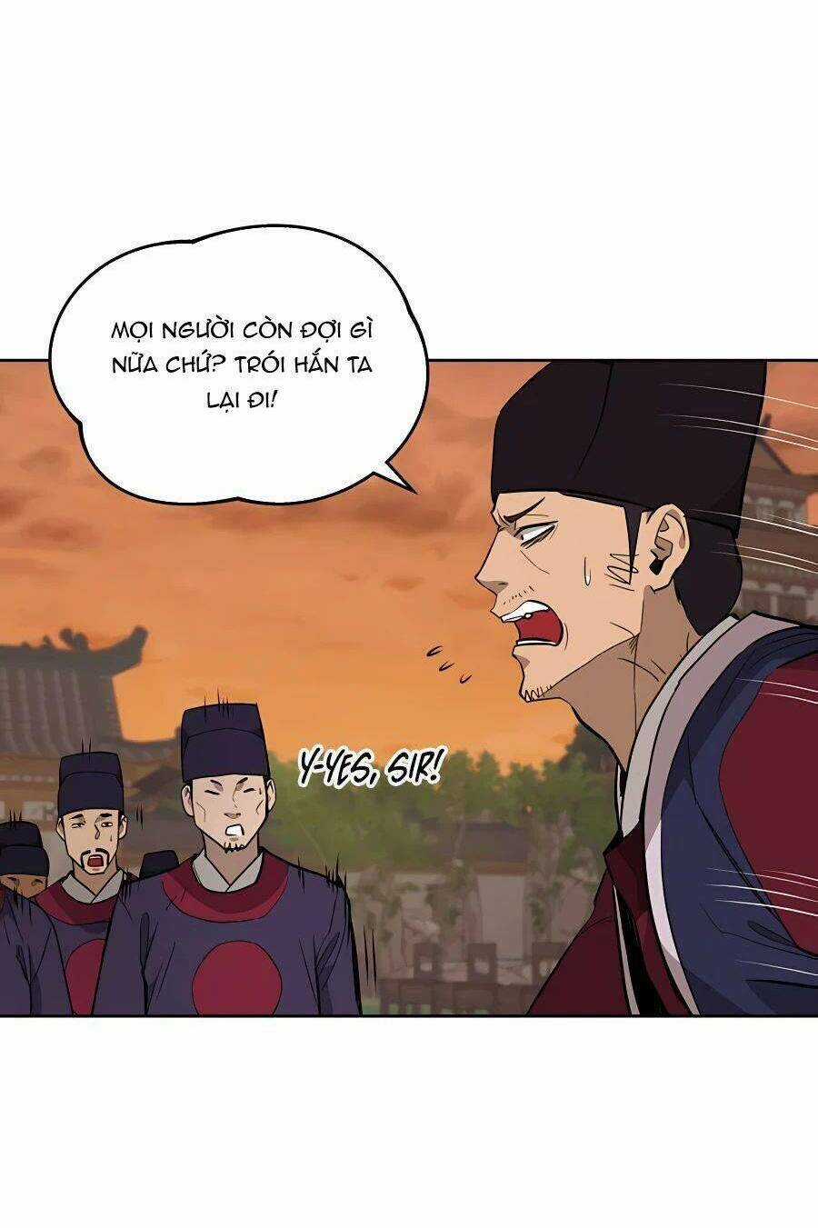 Thái Thú Kang Jin Lee Chapter 60 trang 59