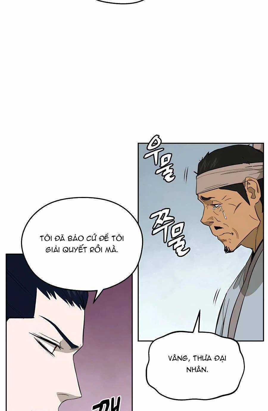 Thái Thú Kang Jin Lee Chapter 60 trang 6