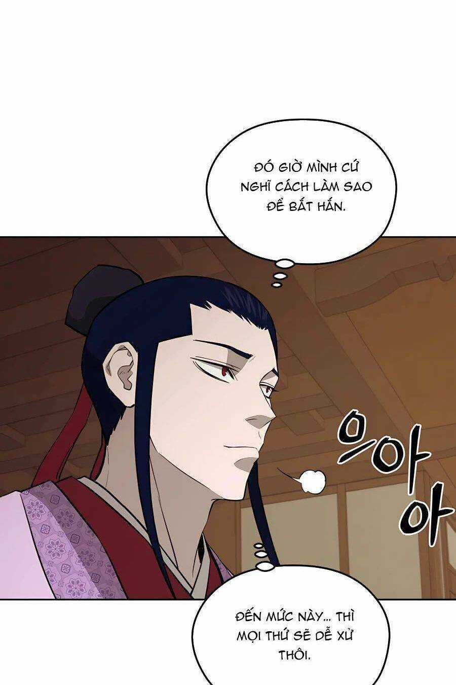 Thái Thú Kang Jin Lee Chapter 60 trang 60