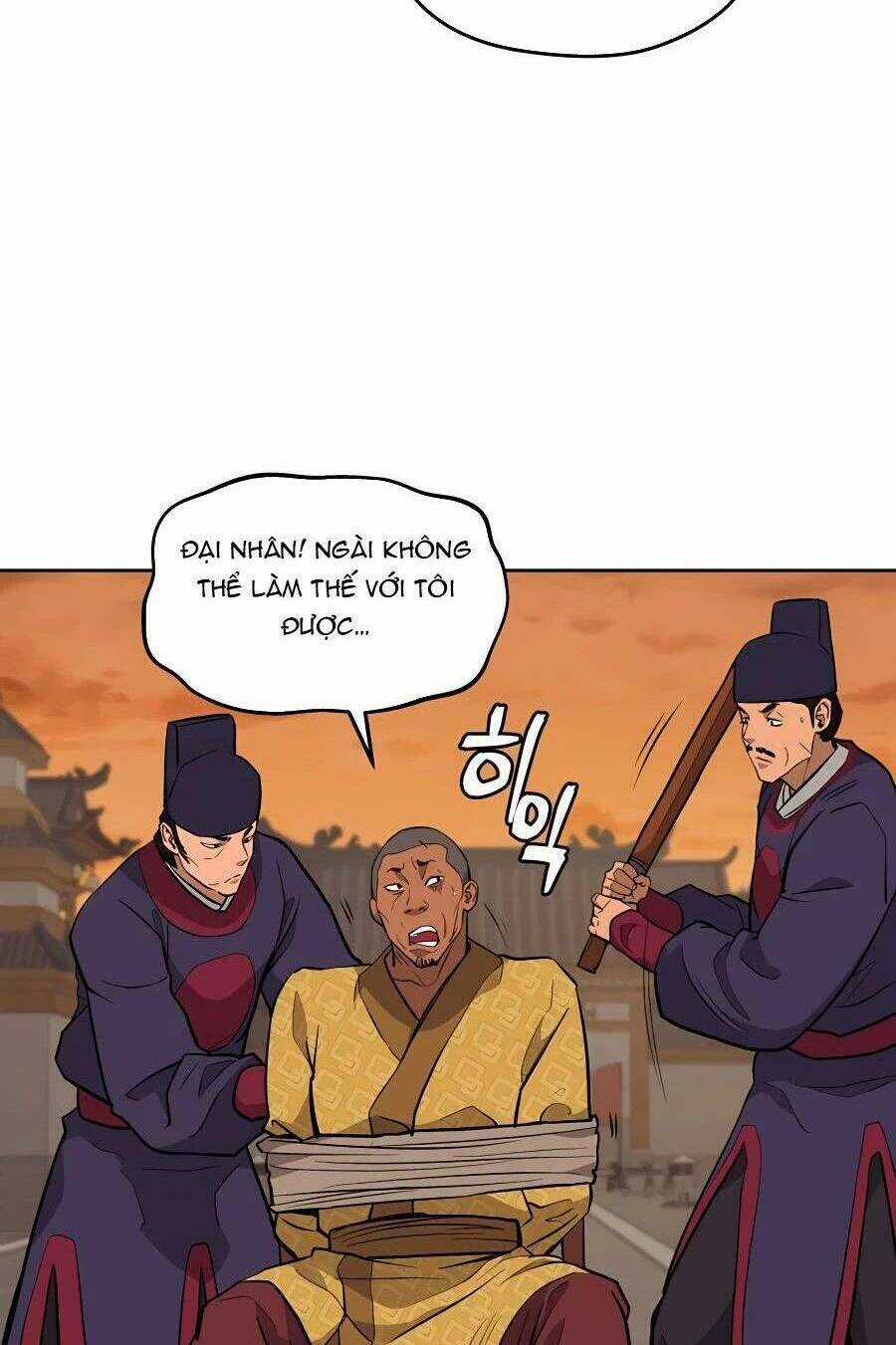 Thái Thú Kang Jin Lee Chapter 60 trang 61