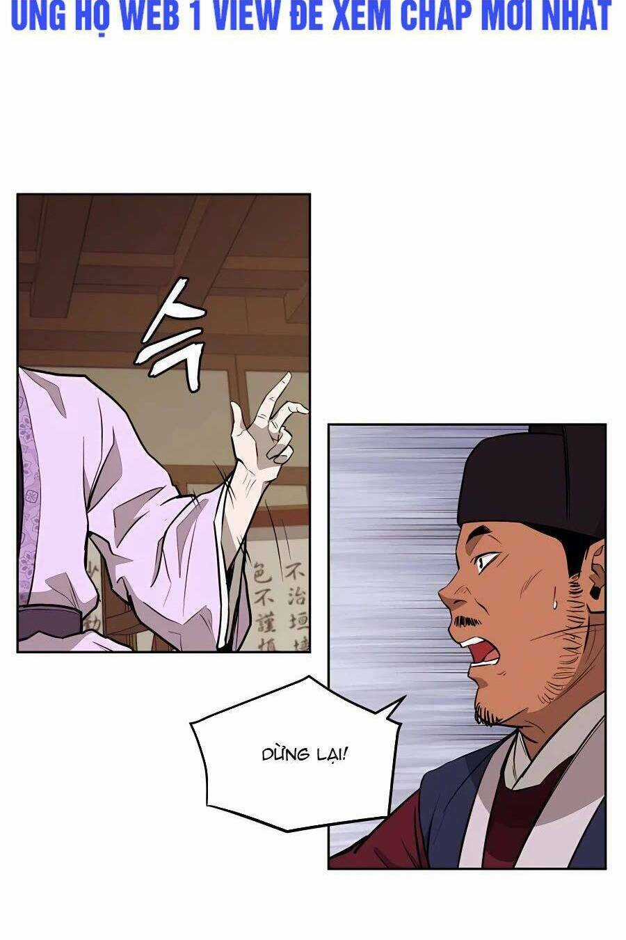 Thái Thú Kang Jin Lee Chapter 60 trang 68