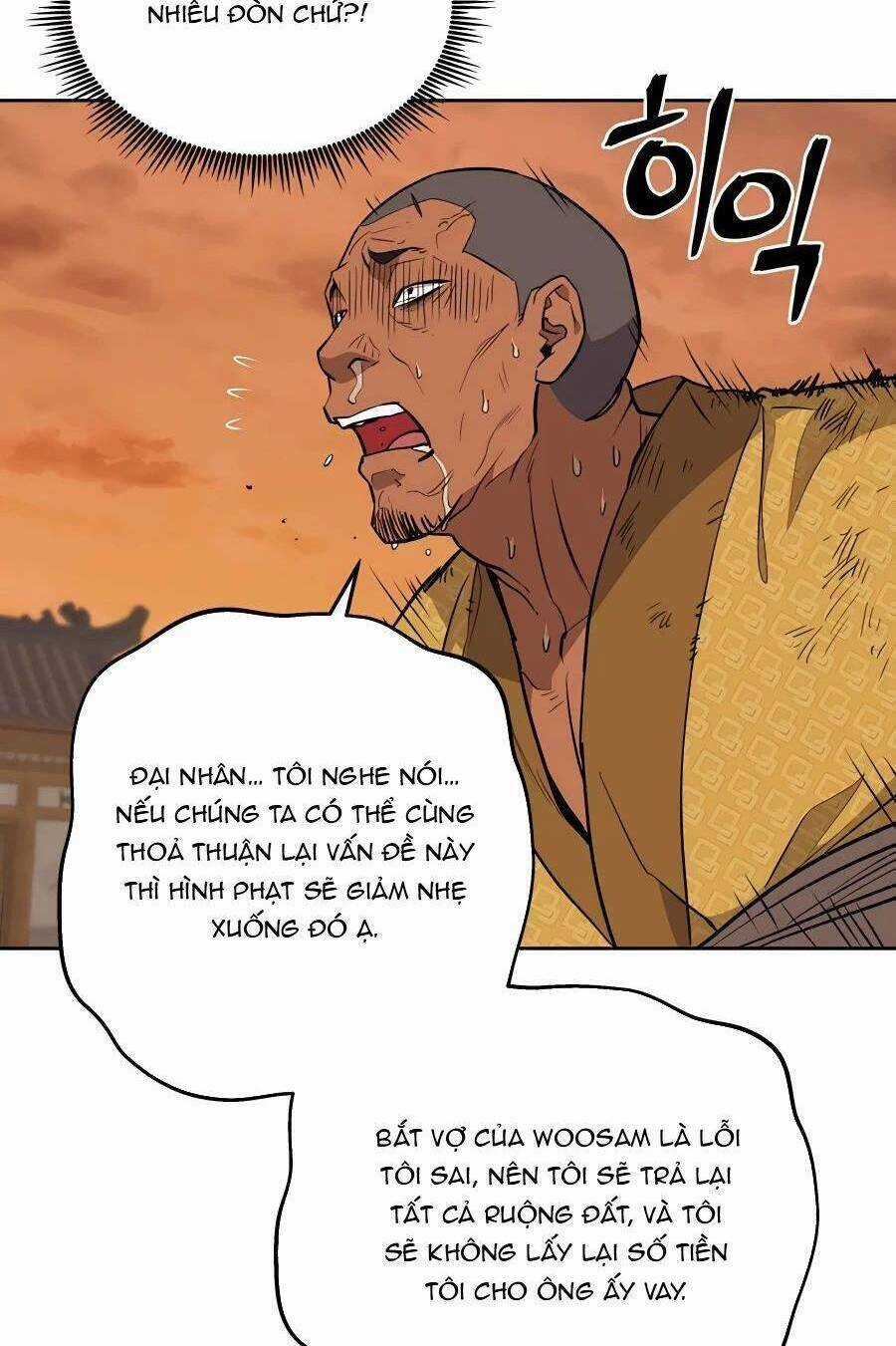 Thái Thú Kang Jin Lee Chapter 60 trang 72