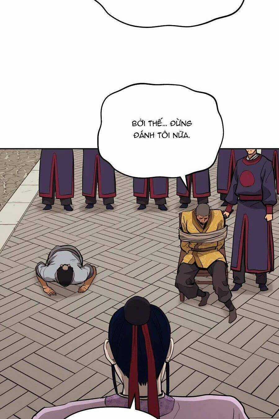 Thái Thú Kang Jin Lee Chapter 60 trang 73