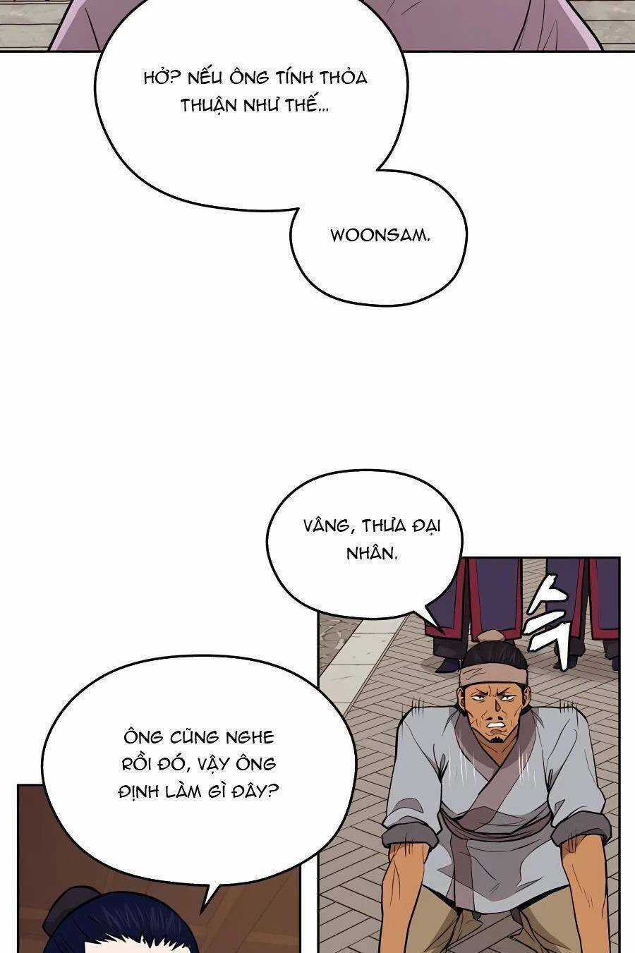 Thái Thú Kang Jin Lee Chapter 60 trang 74