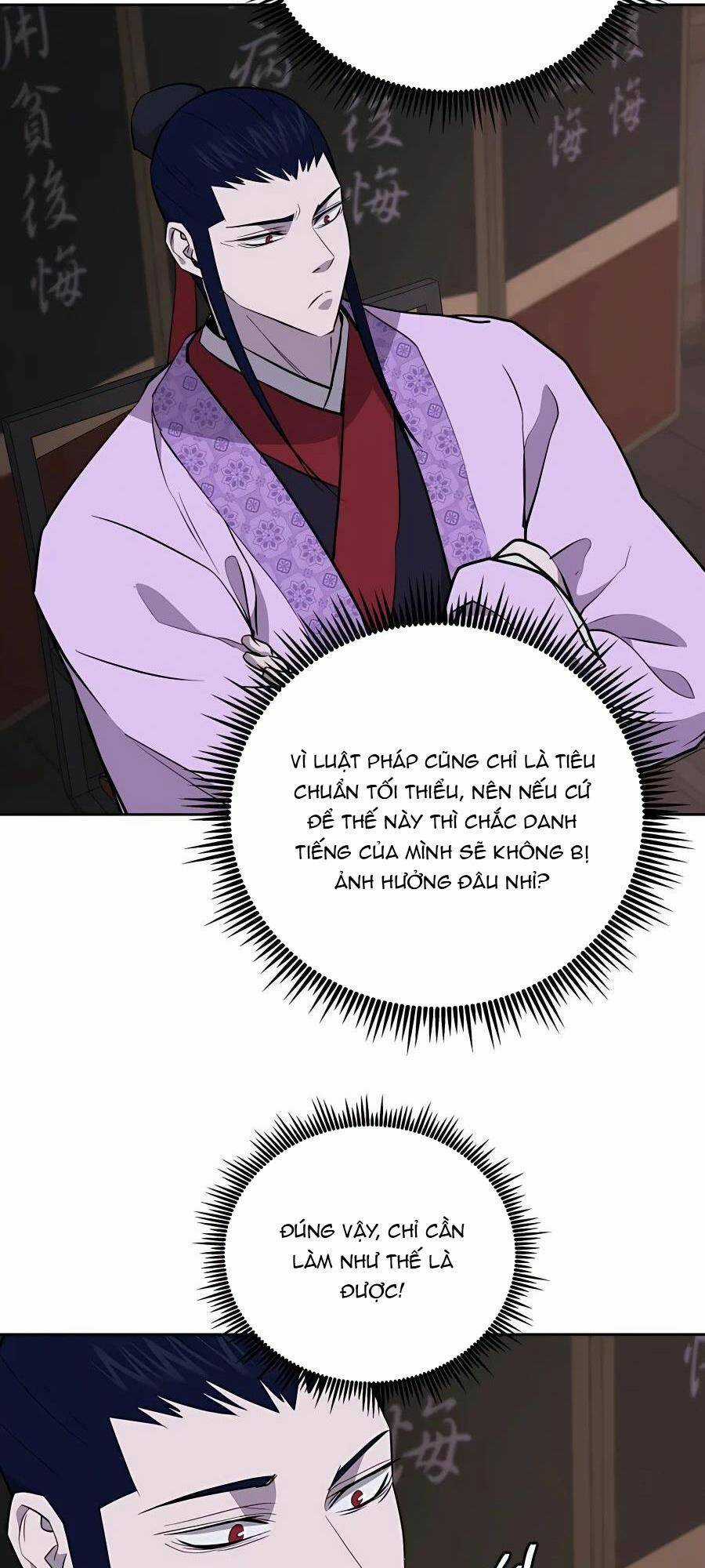 Thái Thú Kang Jin Lee Chapter 61 trang 10