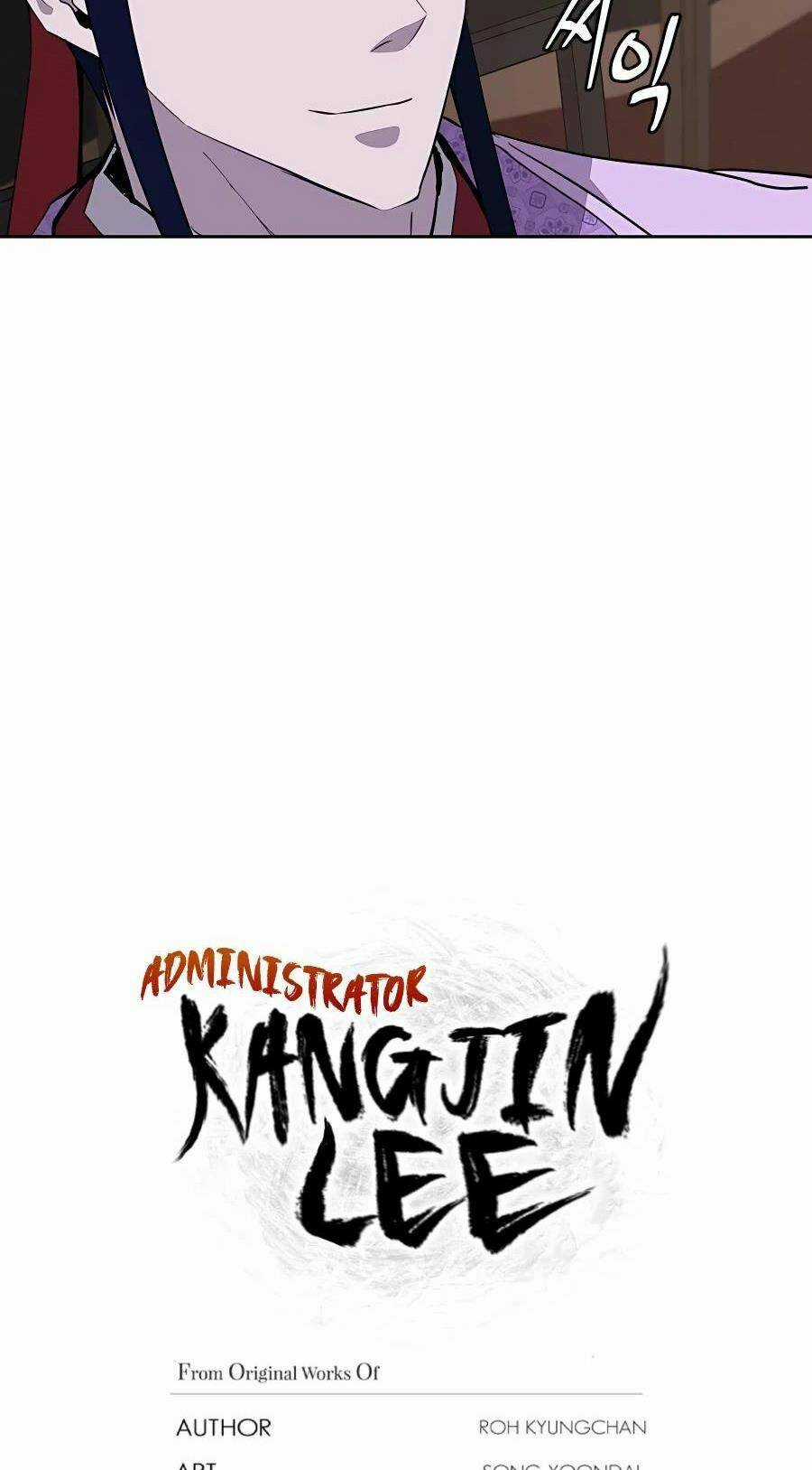 Thái Thú Kang Jin Lee Chapter 61 trang 11