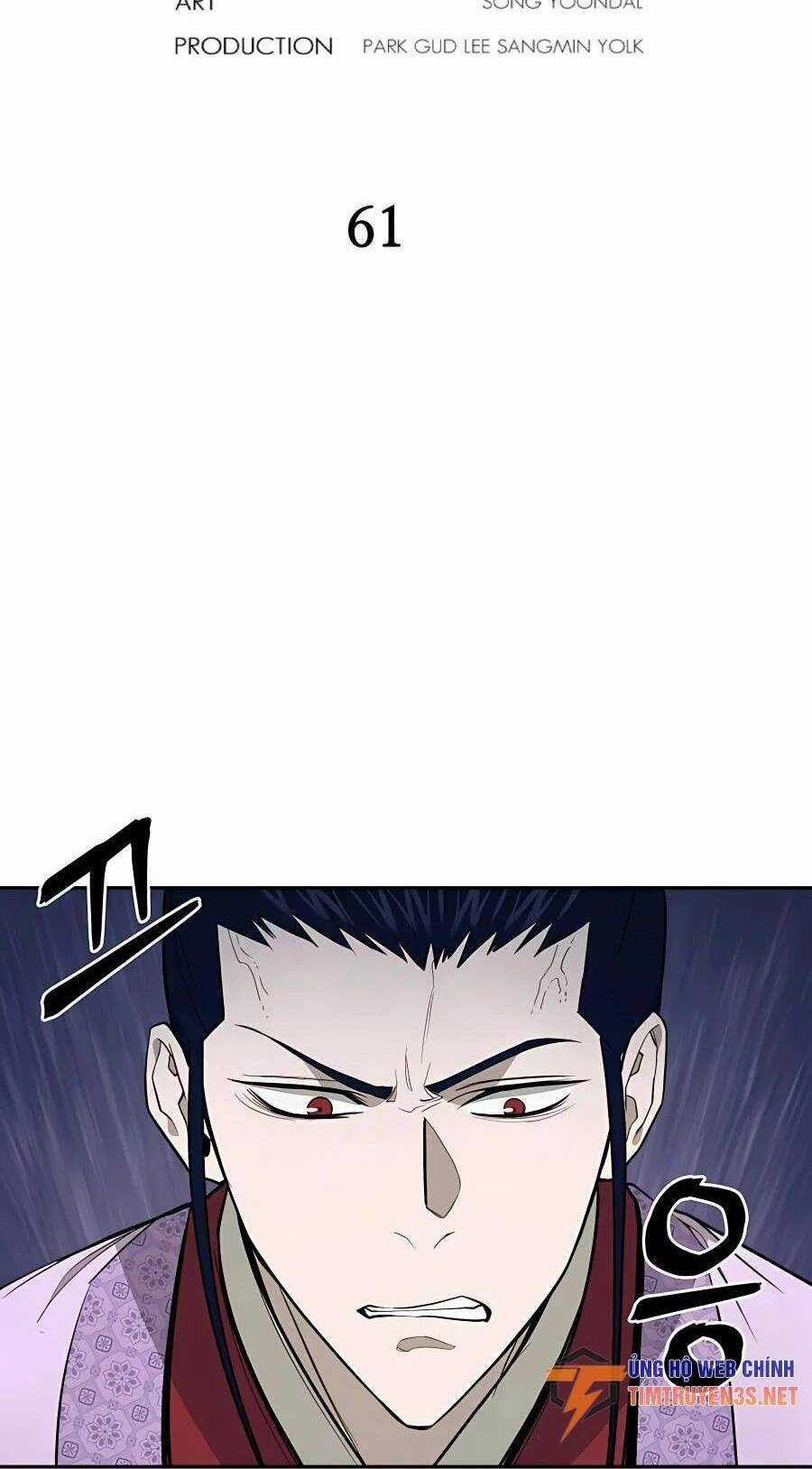 Thái Thú Kang Jin Lee Chapter 61 trang 12