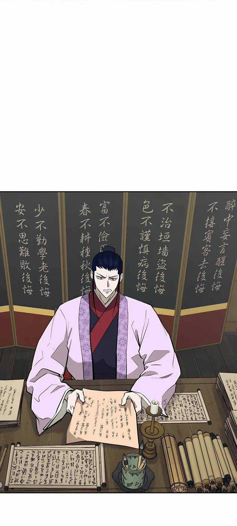 Thái Thú Kang Jin Lee Chapter 61 trang 13