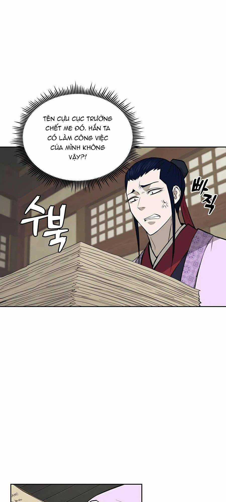 Thái Thú Kang Jin Lee Chapter 61 trang 14