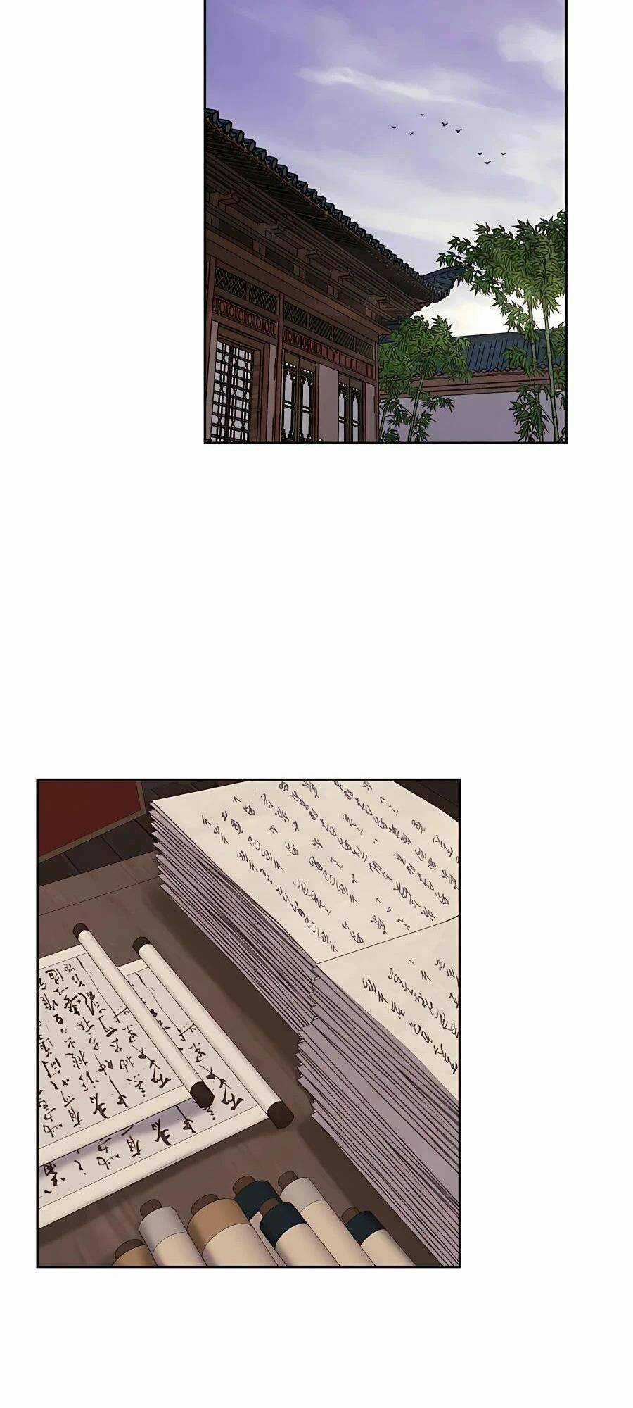 Thái Thú Kang Jin Lee Chapter 61 trang 18