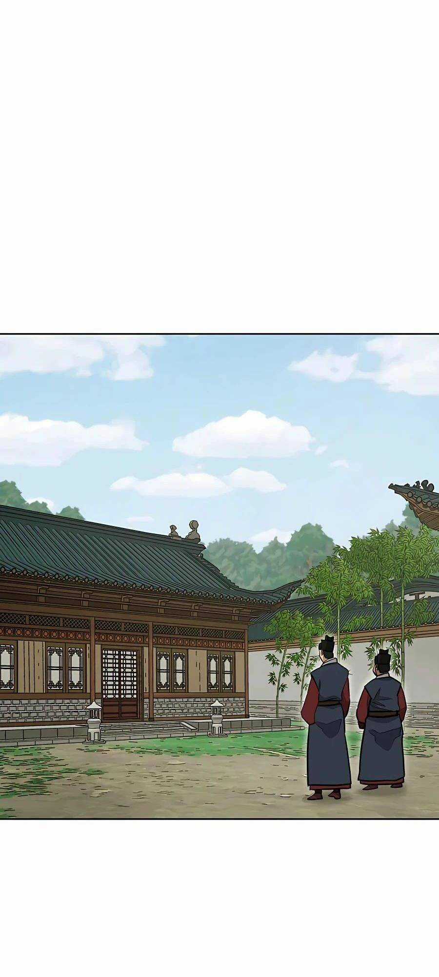 Thái Thú Kang Jin Lee Chapter 61 trang 22