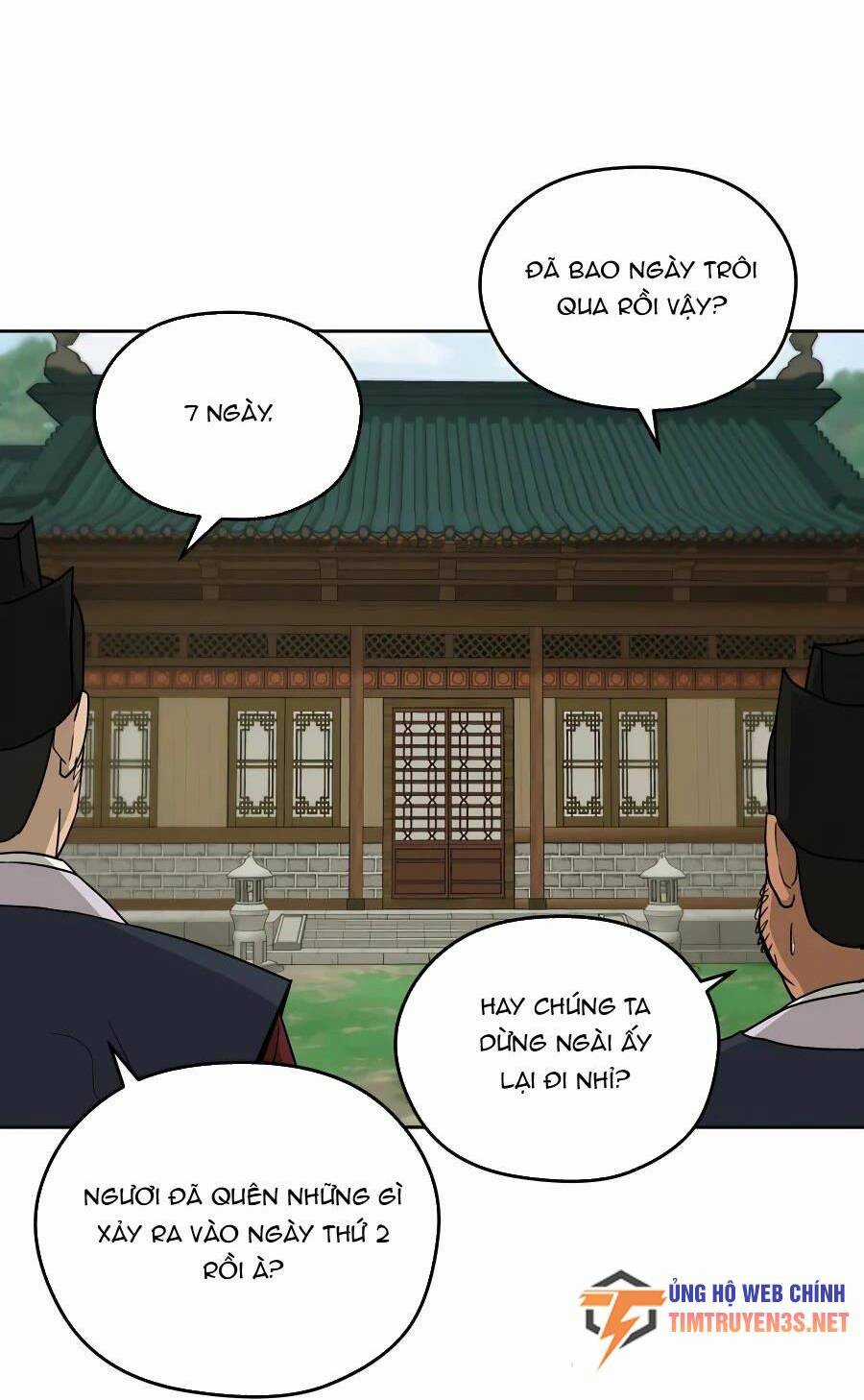 Thái Thú Kang Jin Lee Chapter 61 trang 24