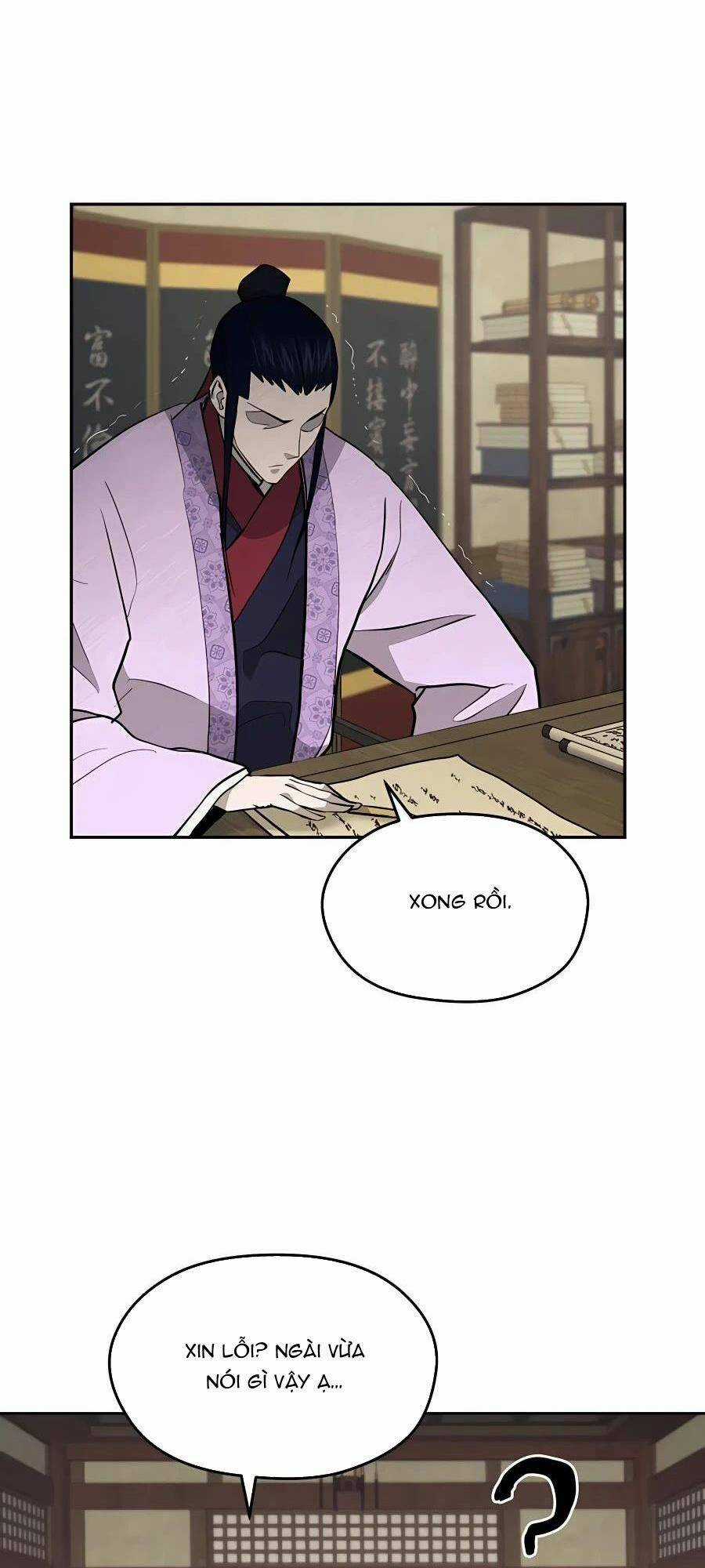 Thái Thú Kang Jin Lee Chapter 61 trang 29