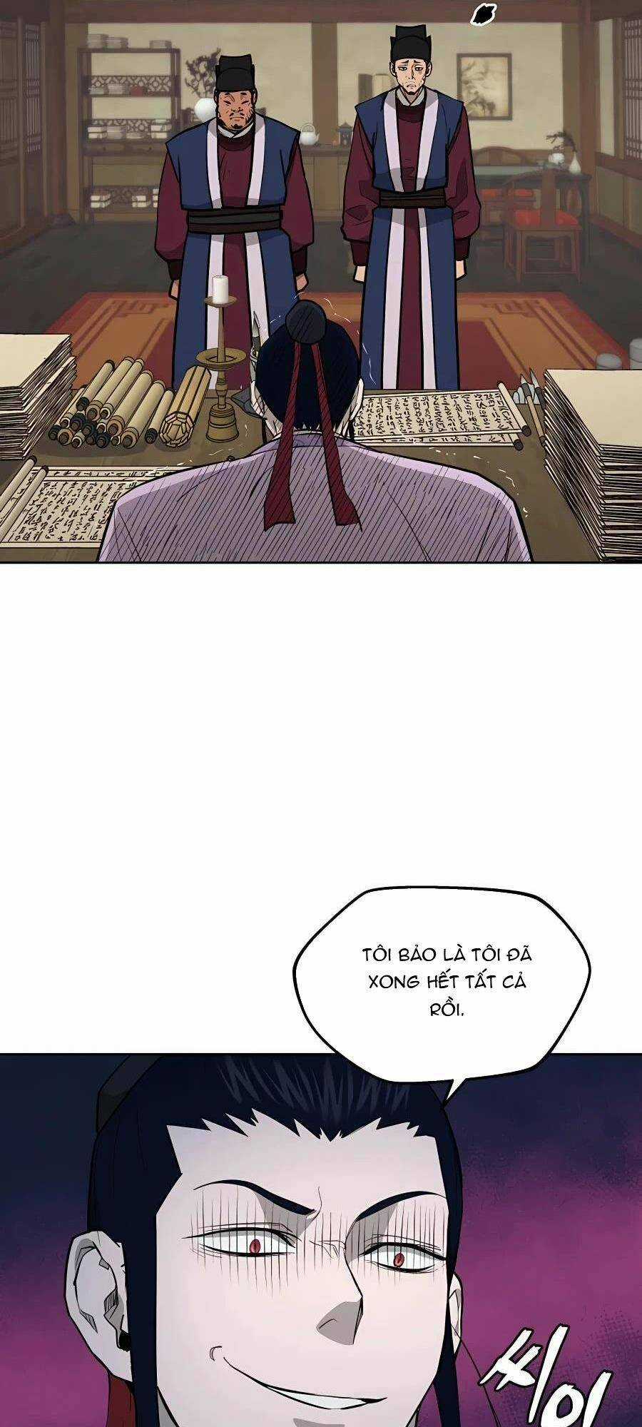 Thái Thú Kang Jin Lee Chapter 61 trang 30