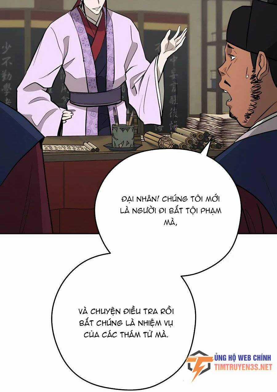 Thái Thú Kang Jin Lee Chapter 61 trang 33