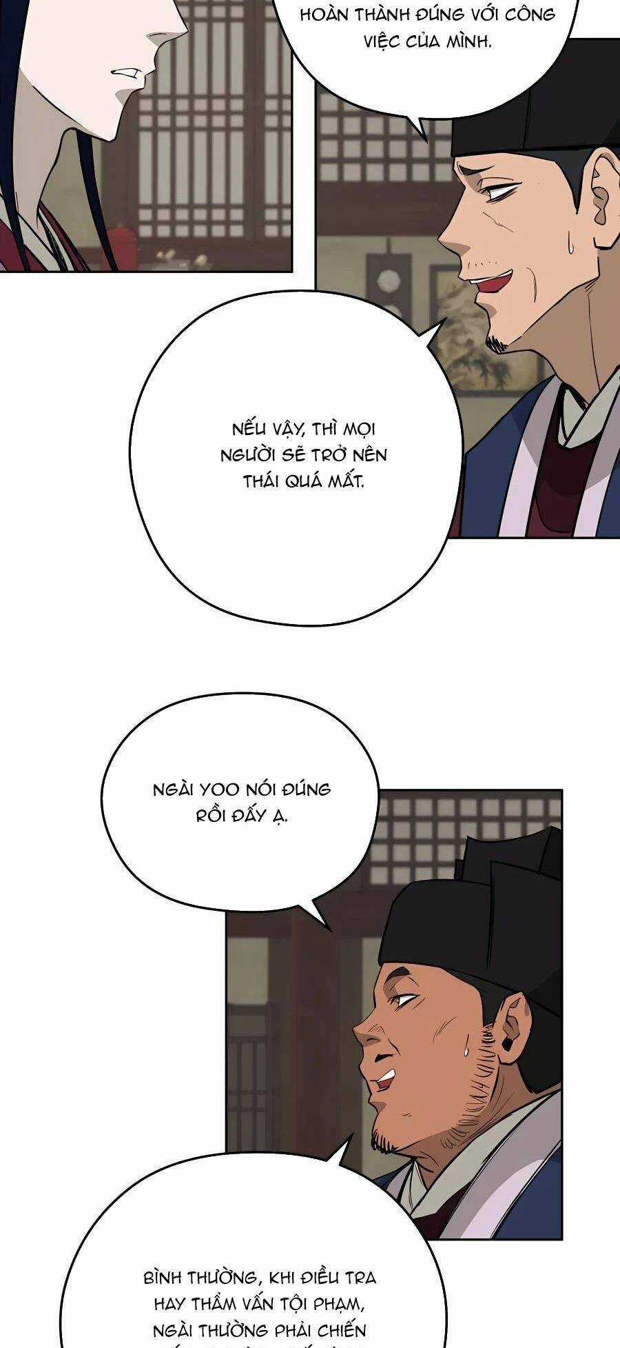 Thái Thú Kang Jin Lee Chapter 61 trang 36