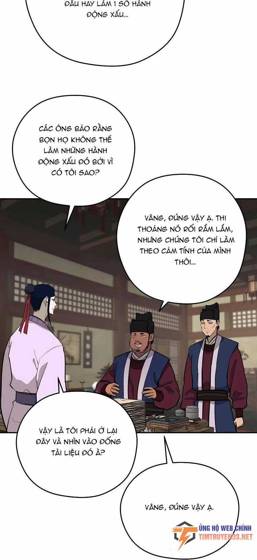 Thái Thú Kang Jin Lee Chapter 61 trang 37
