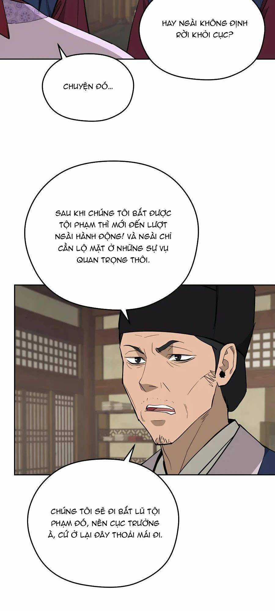 Thái Thú Kang Jin Lee Chapter 61 trang 39