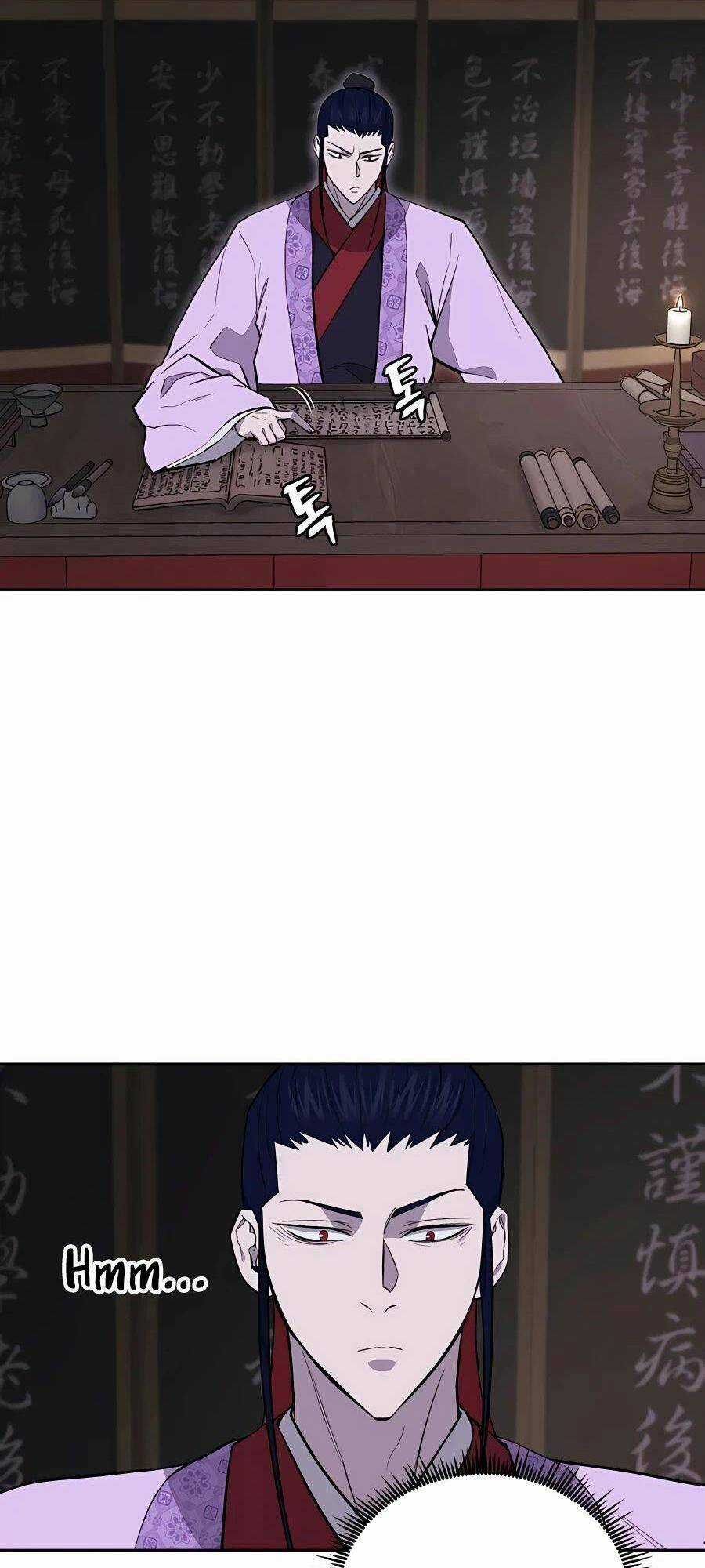 Thái Thú Kang Jin Lee Chapter 61 trang 4