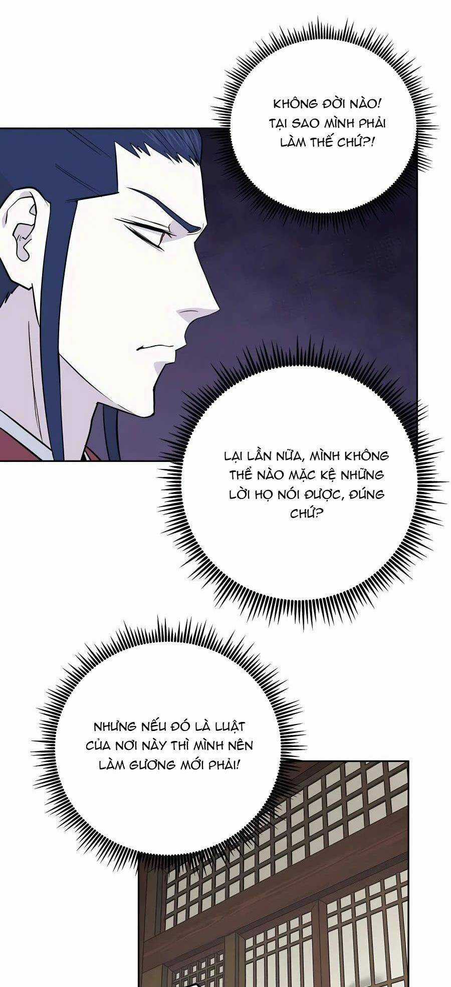 Thái Thú Kang Jin Lee Chapter 61 trang 40