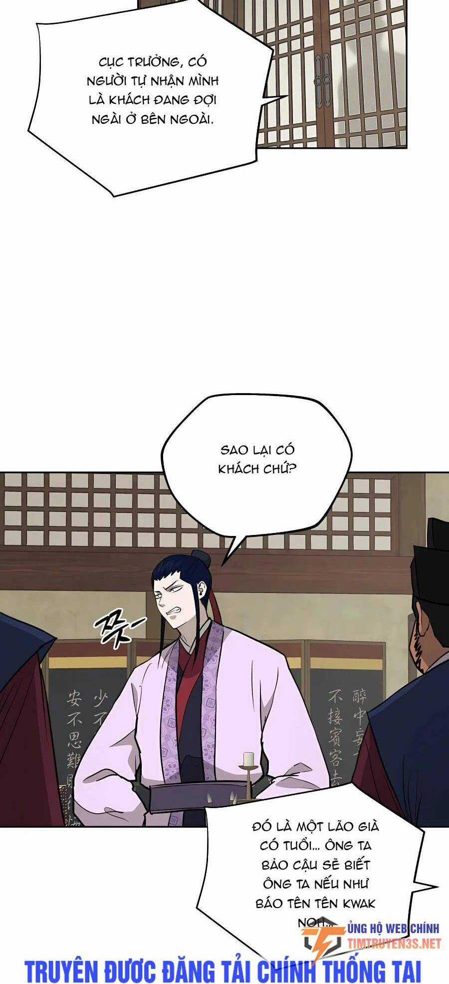 Thái Thú Kang Jin Lee Chapter 61 trang 41