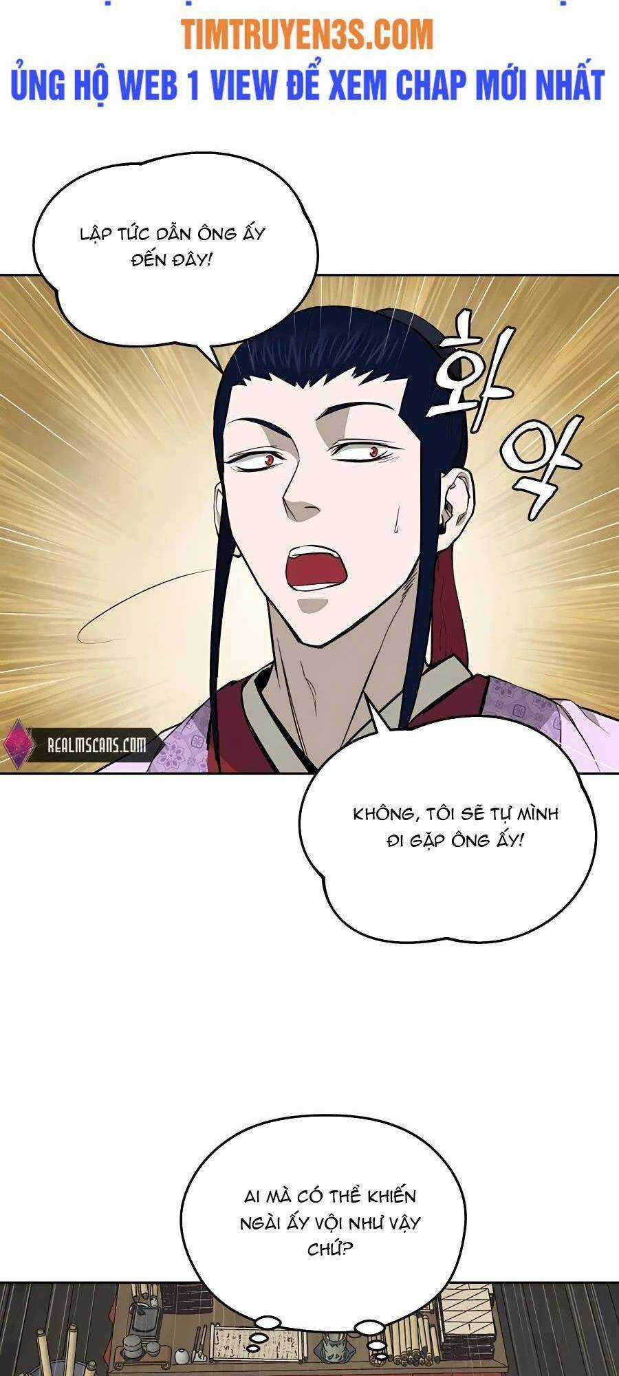 Thái Thú Kang Jin Lee Chapter 61 trang 42