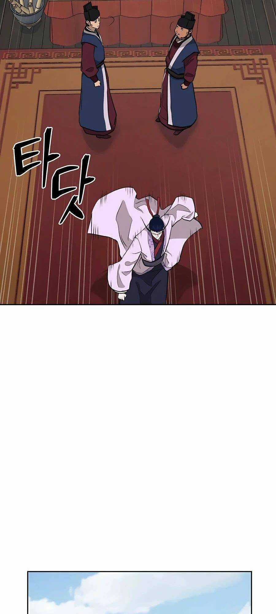 Thái Thú Kang Jin Lee Chapter 61 trang 43