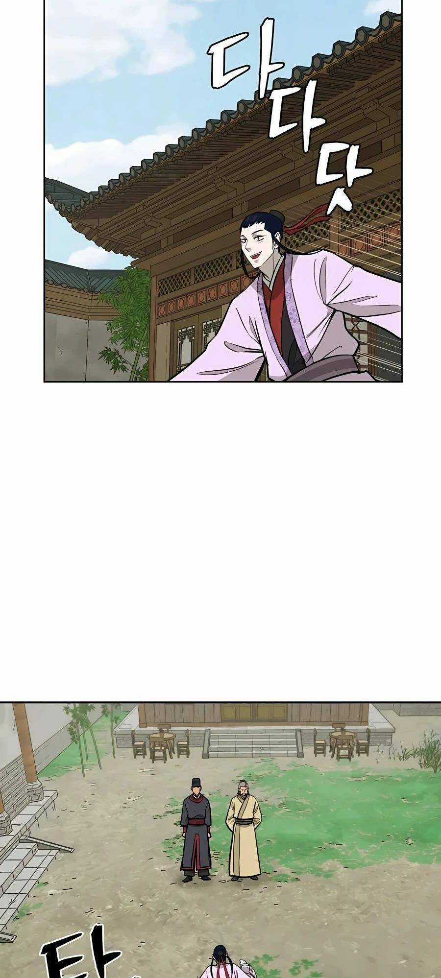 Thái Thú Kang Jin Lee Chapter 61 trang 44