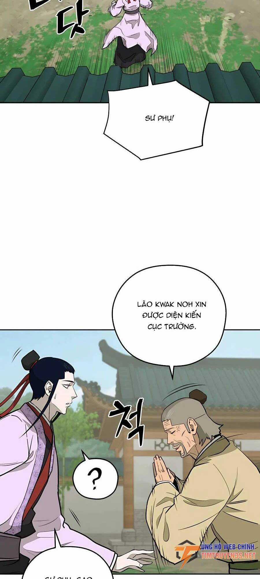 Thái Thú Kang Jin Lee Chapter 61 trang 45