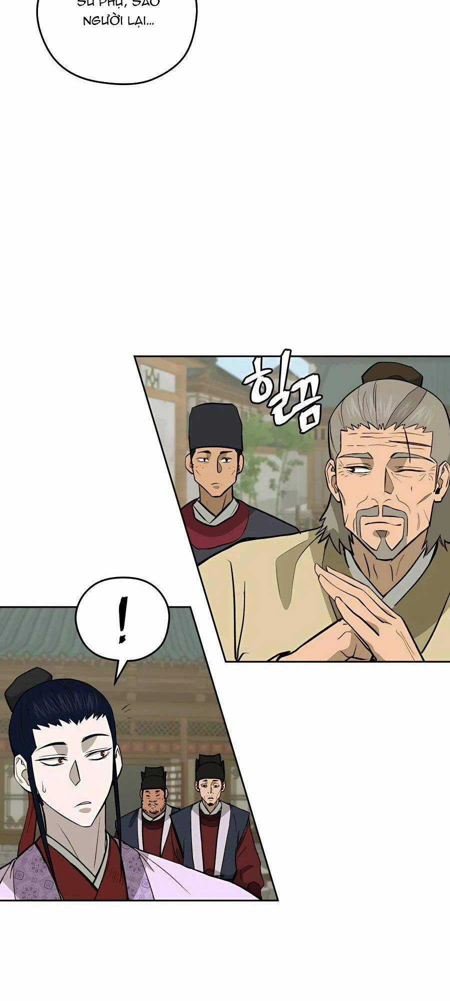 Thái Thú Kang Jin Lee Chapter 61 trang 46