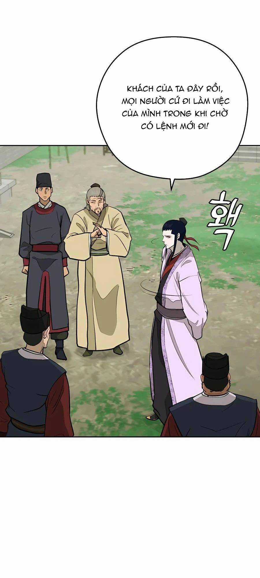 Thái Thú Kang Jin Lee Chapter 61 trang 47