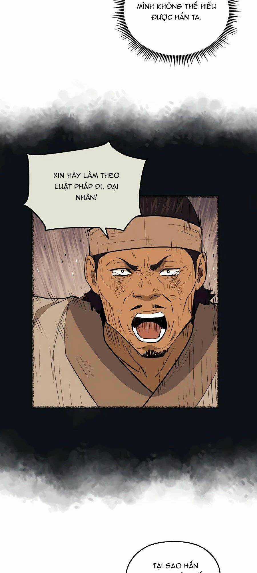Thái Thú Kang Jin Lee Chapter 61 trang 5