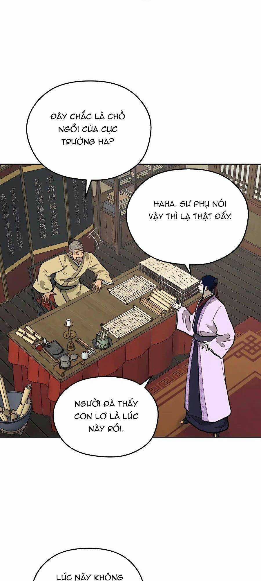 Thái Thú Kang Jin Lee Chapter 61 trang 50