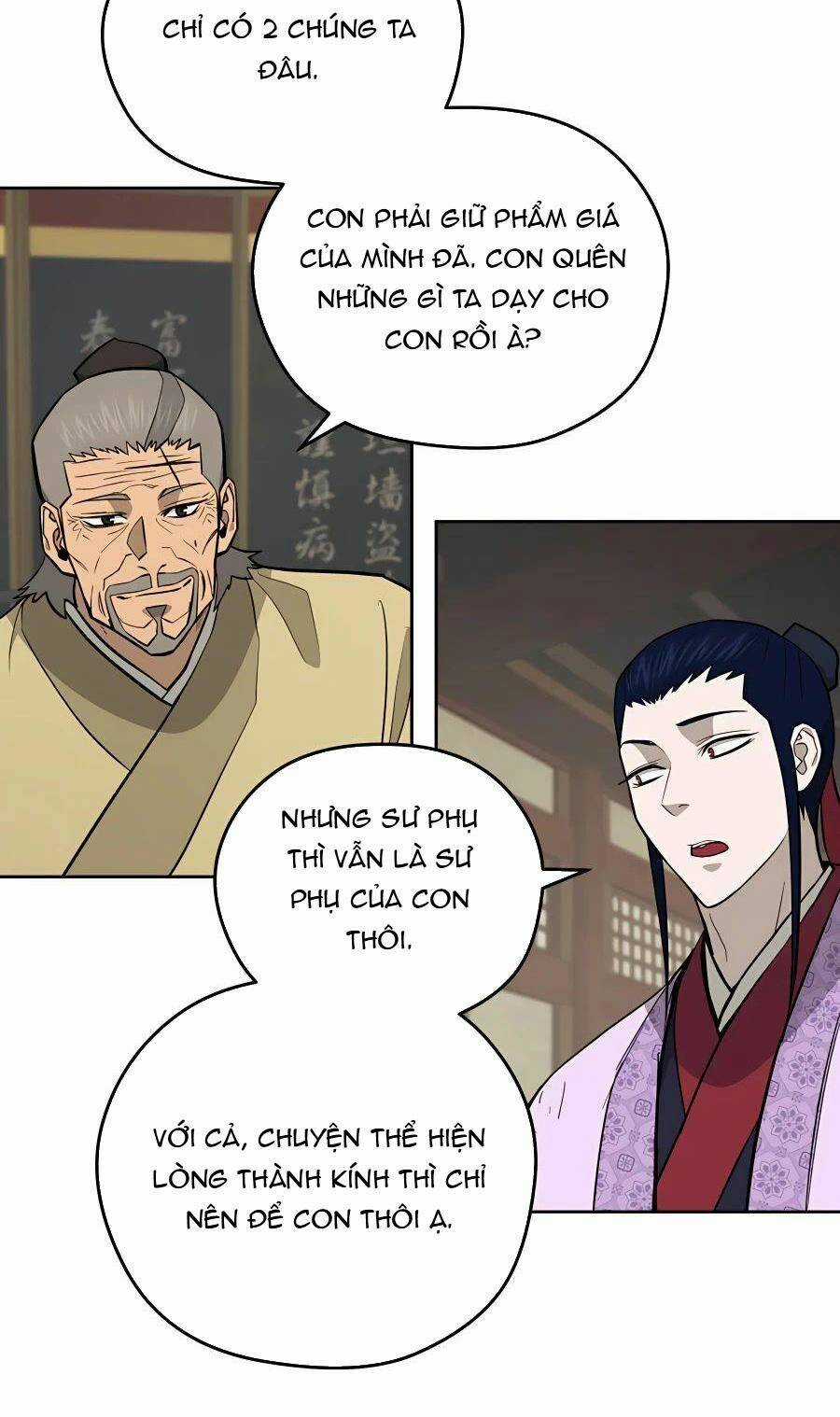 Thái Thú Kang Jin Lee Chapter 61 trang 51