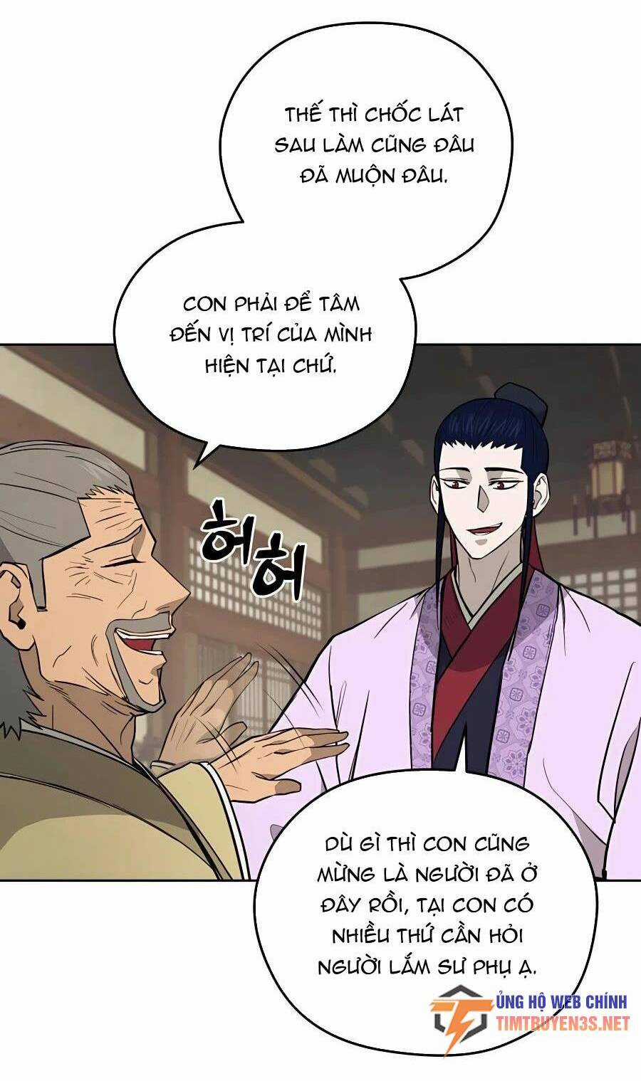 Thái Thú Kang Jin Lee Chapter 61 trang 52