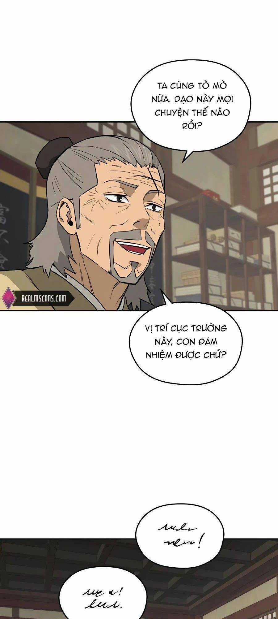 Thái Thú Kang Jin Lee Chapter 61 trang 53