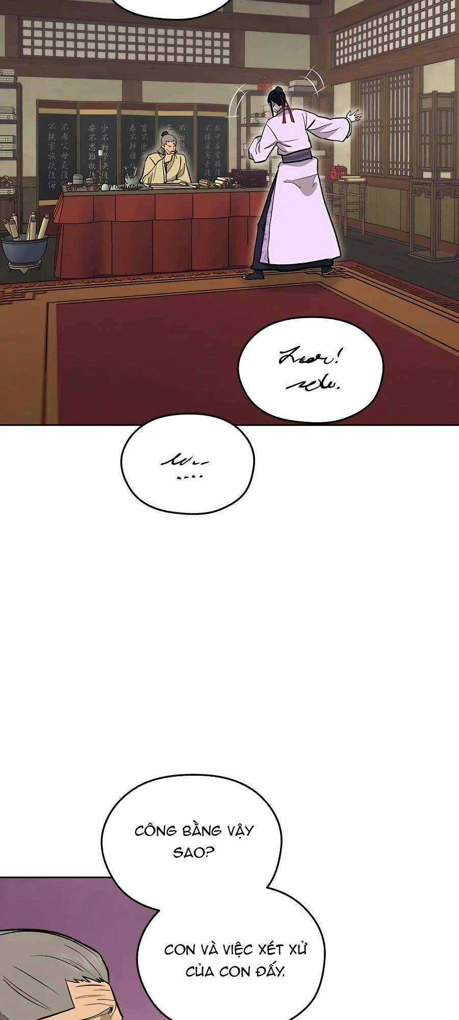 Thái Thú Kang Jin Lee Chapter 61 trang 54