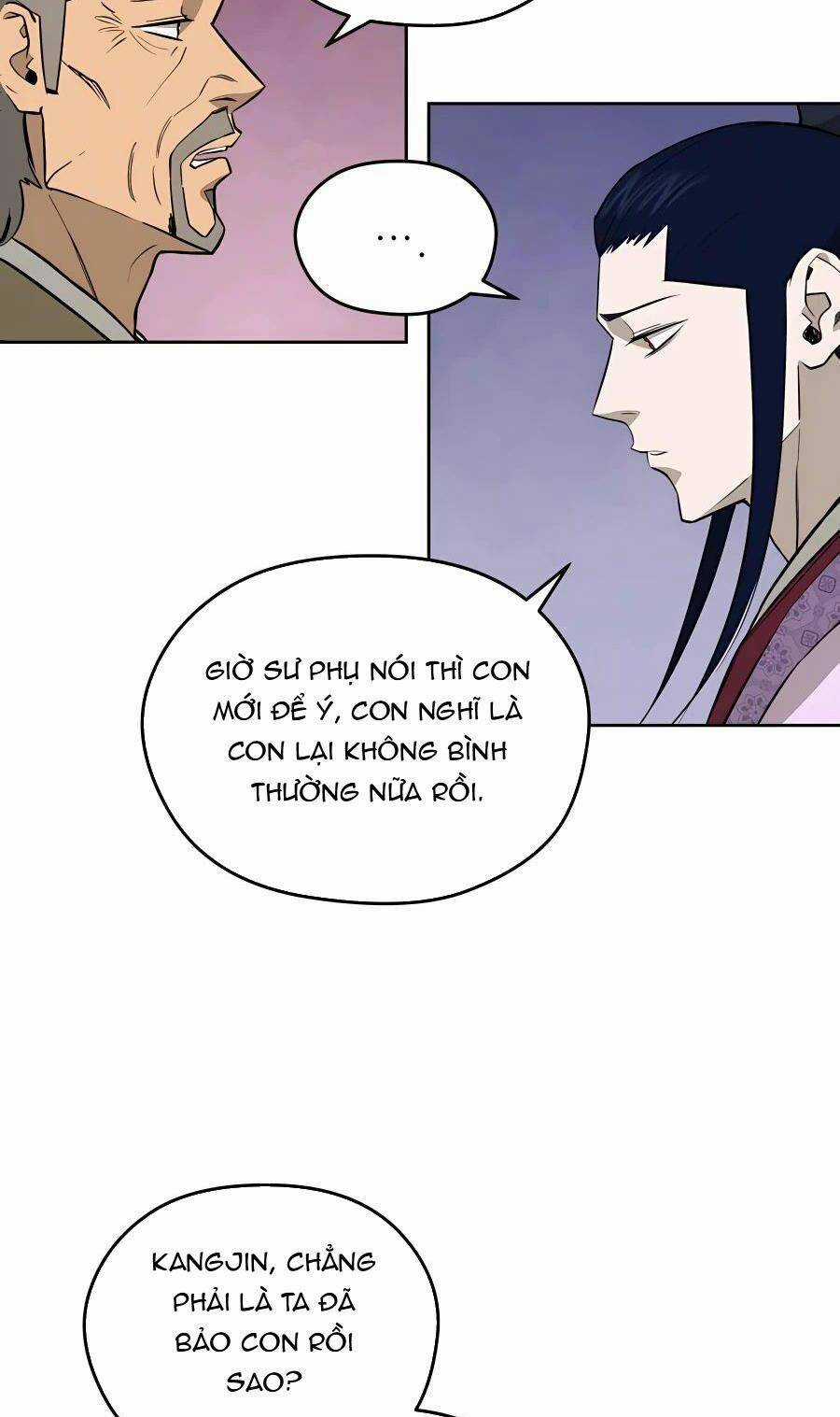 Thái Thú Kang Jin Lee Chapter 61 trang 55