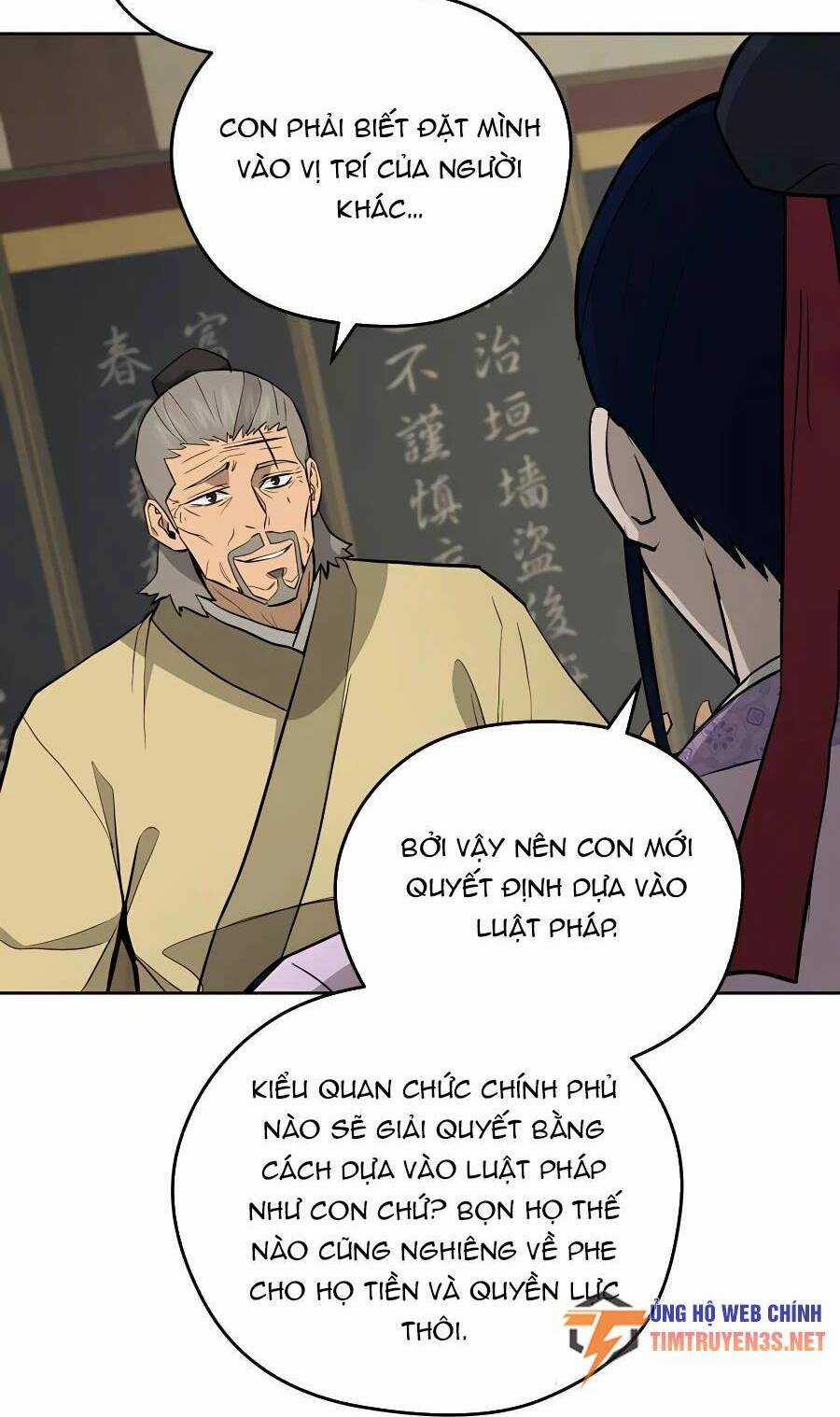 Thái Thú Kang Jin Lee Chapter 61 trang 56