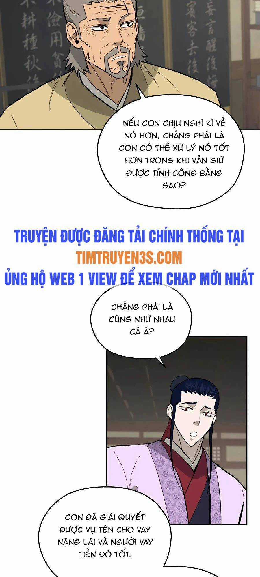 Thái Thú Kang Jin Lee Chapter 61 trang 58