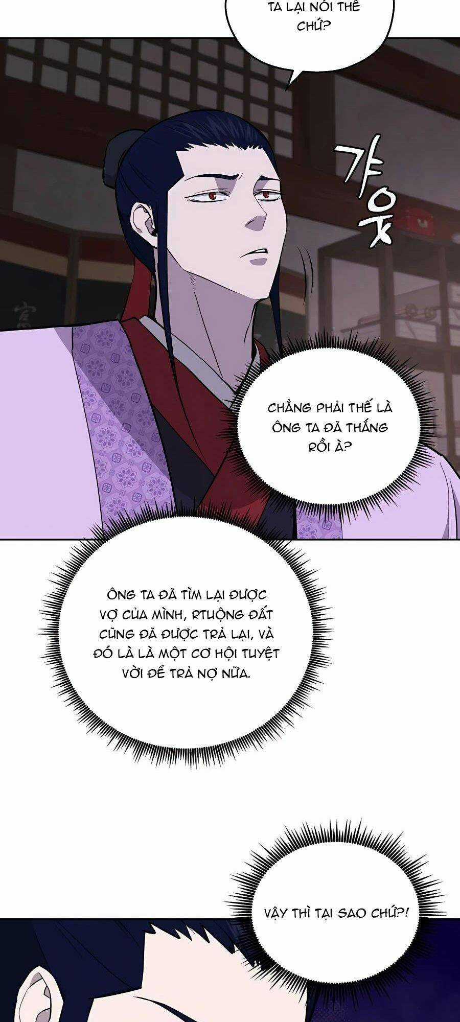 Thái Thú Kang Jin Lee Chapter 61 trang 6