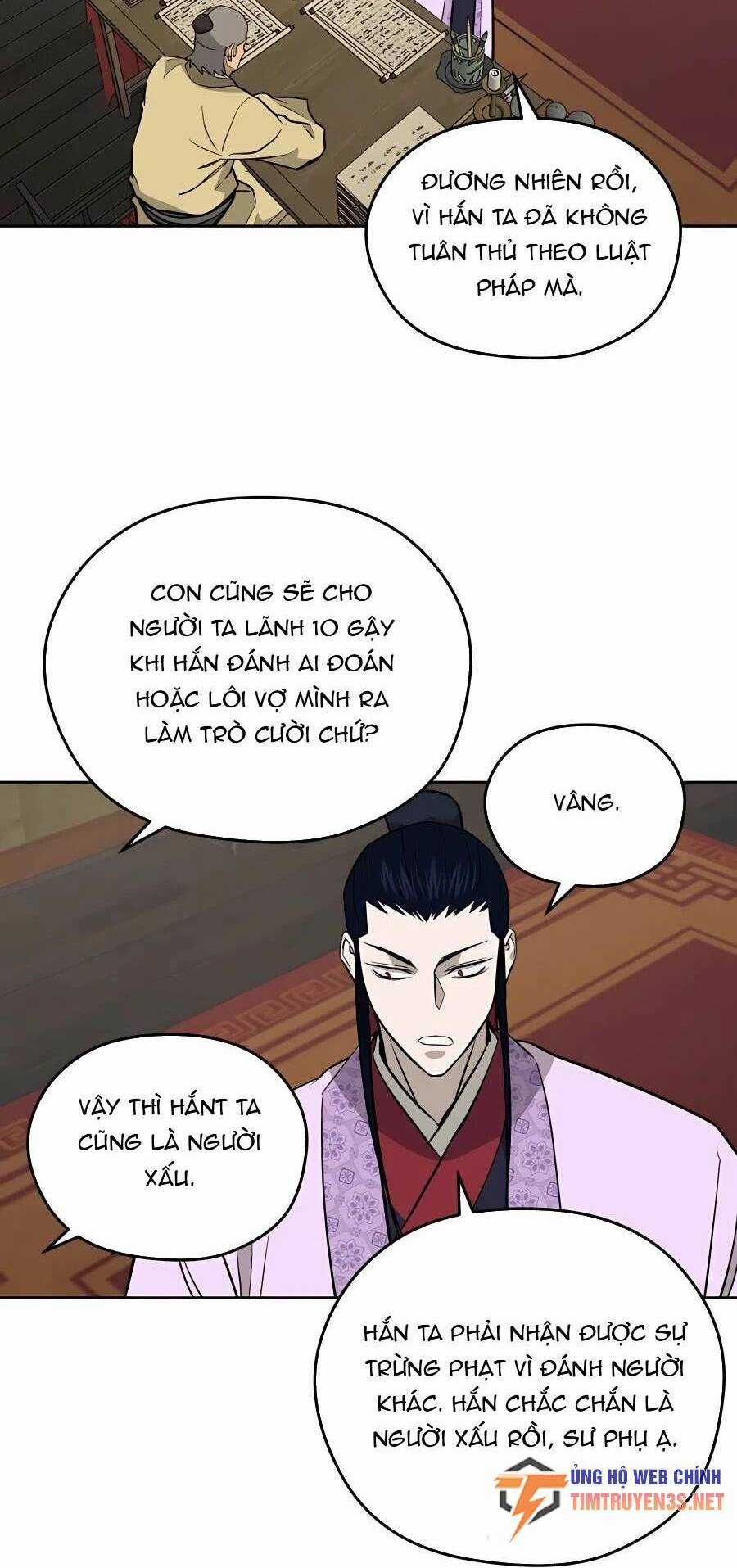 Thái Thú Kang Jin Lee Chapter 61 trang 60