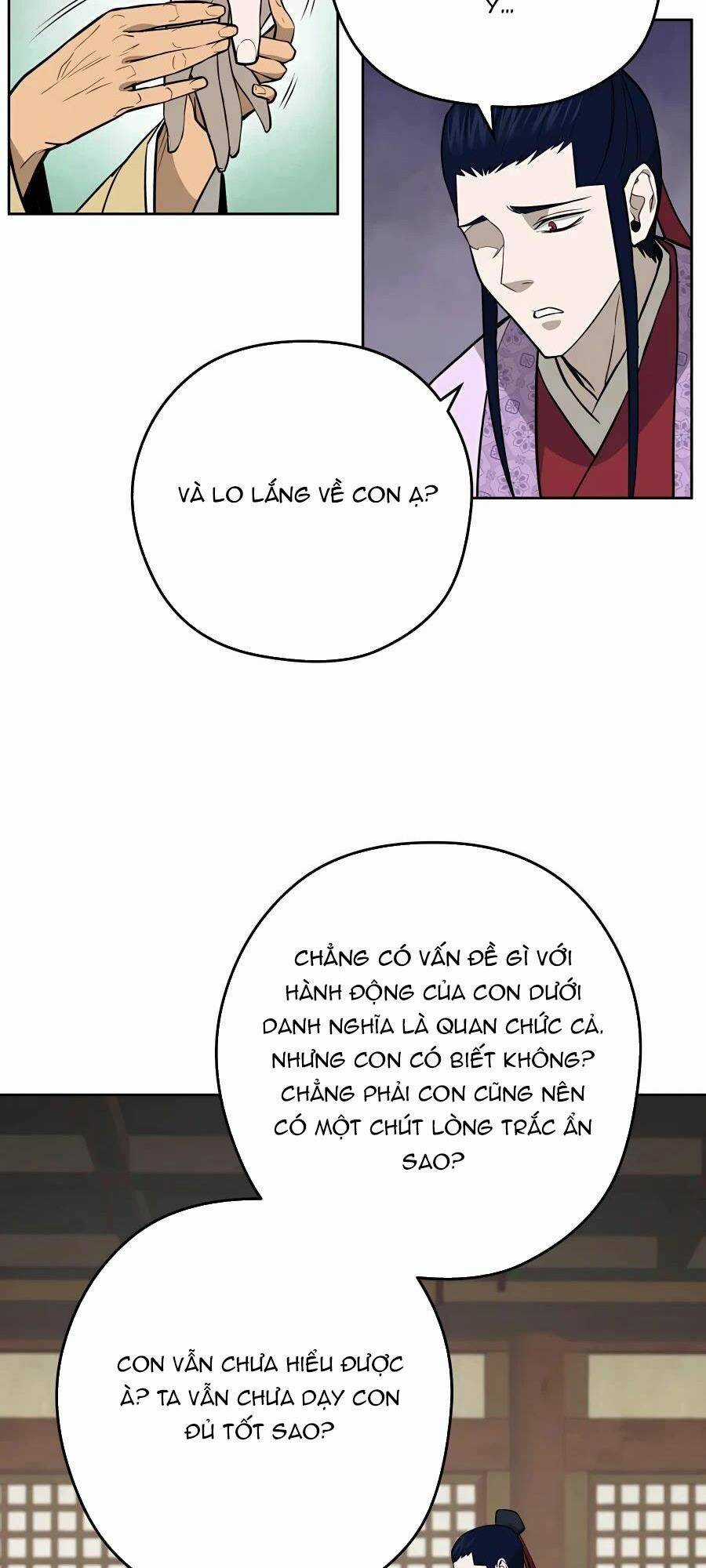 Thái Thú Kang Jin Lee Chapter 61 trang 62