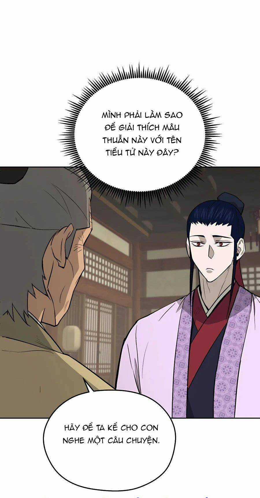 Thái Thú Kang Jin Lee Chapter 61 trang 67