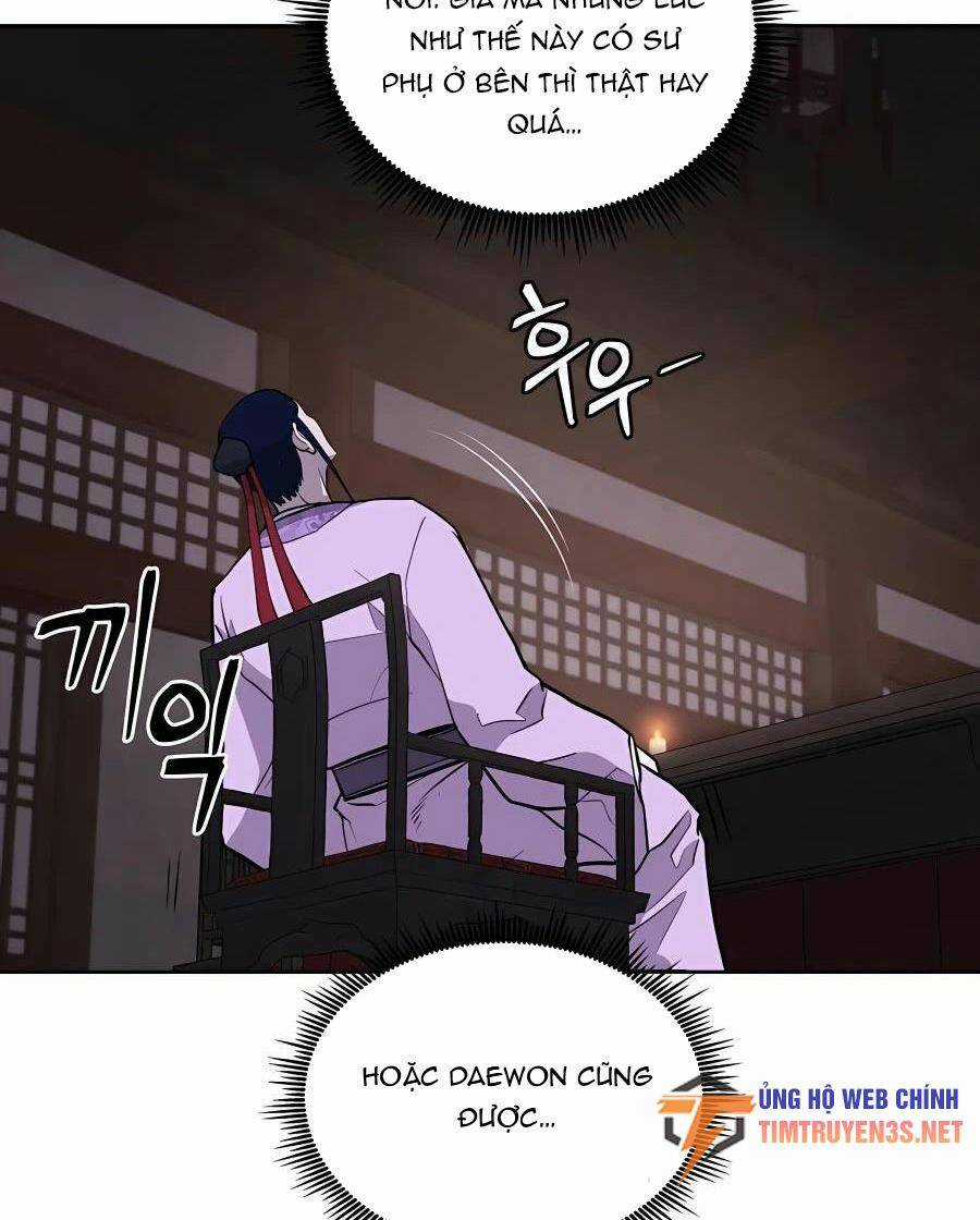 Thái Thú Kang Jin Lee Chapter 61 trang 8