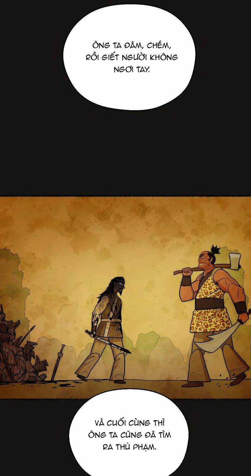 Thái Thú Kang Jin Lee Chapter 62 trang 17